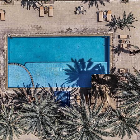 Kasbah Hotel Tombouctou Merzouga Esterno foto