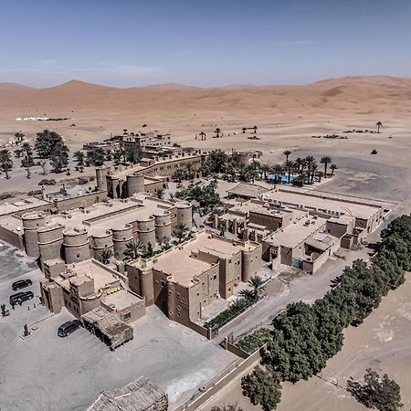 Kasbah Hotel Tombouctou Merzouga Esterno foto