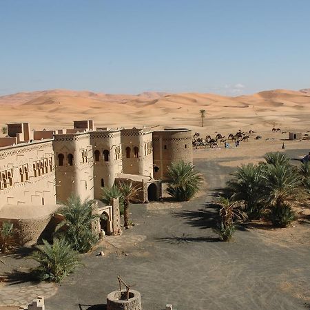Kasbah Hotel Tombouctou Merzouga Esterno foto