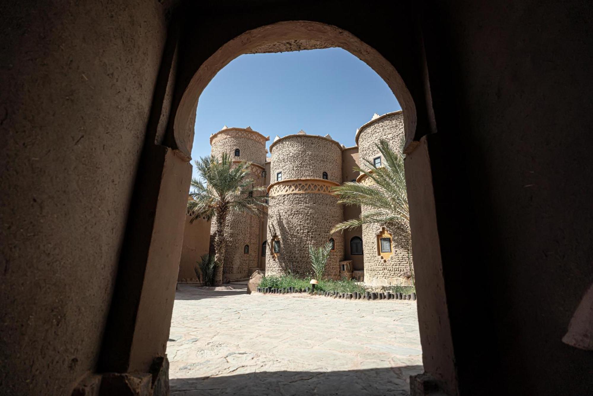 Kasbah Hotel Tombouctou Merzouga Esterno foto