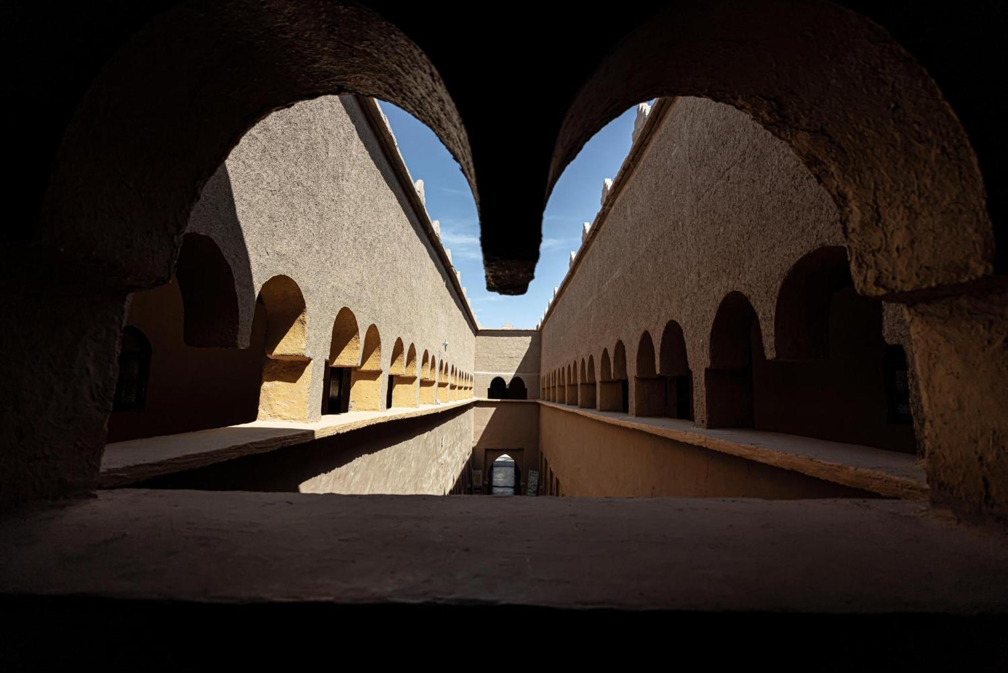 Kasbah Hotel Tombouctou Merzouga Esterno foto