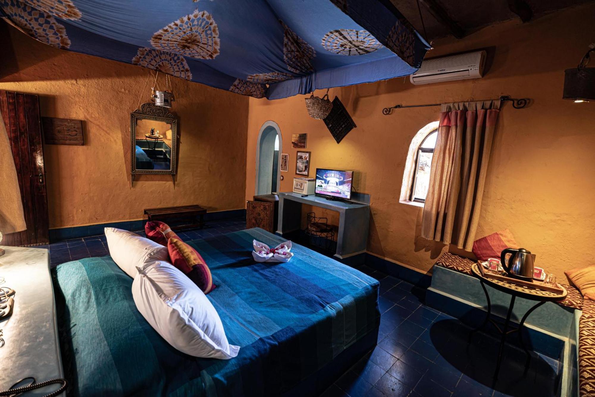 Kasbah Hotel Tombouctou Merzouga Esterno foto