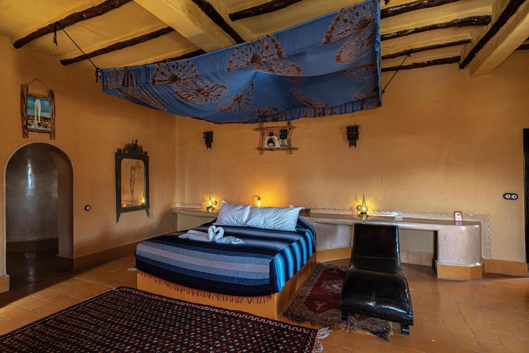 Kasbah Hotel Tombouctou Merzouga Esterno foto