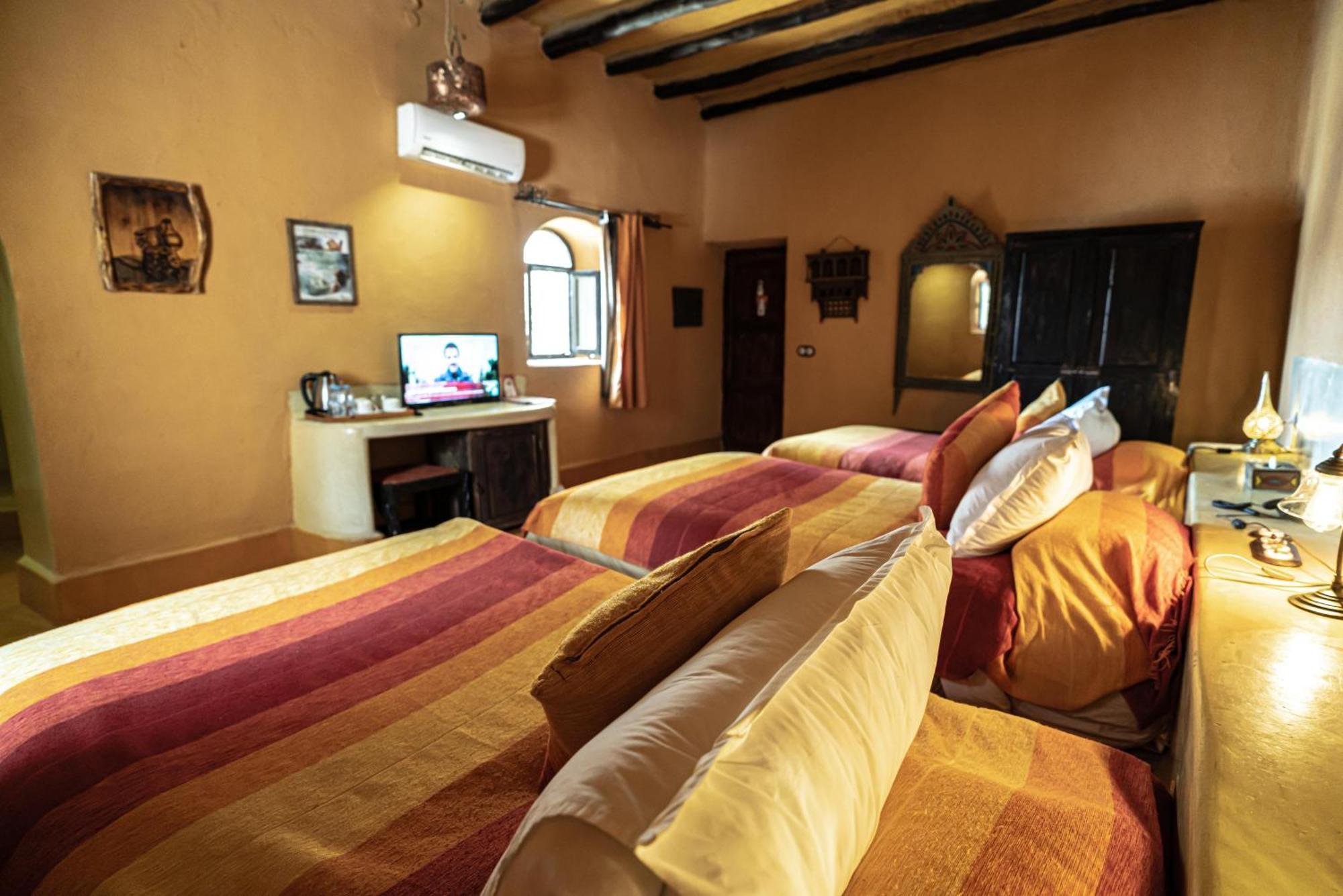 Kasbah Hotel Tombouctou Merzouga Esterno foto