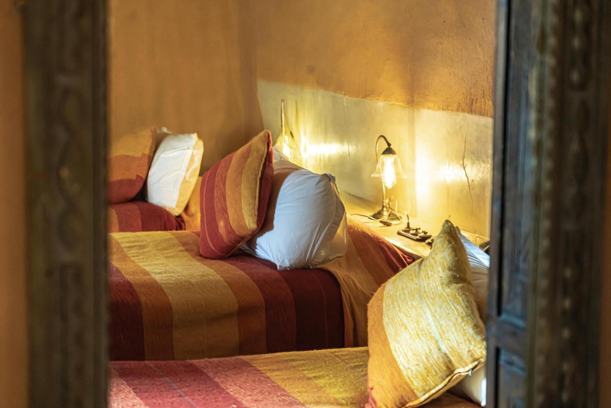 Kasbah Hotel Tombouctou Merzouga Esterno foto