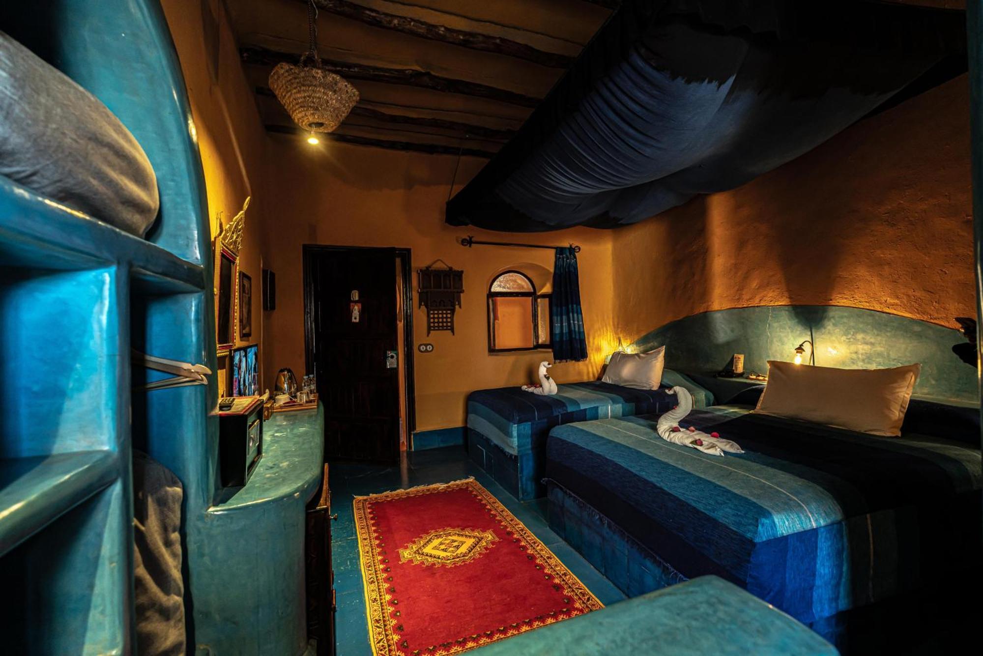 Kasbah Hotel Tombouctou Merzouga Esterno foto