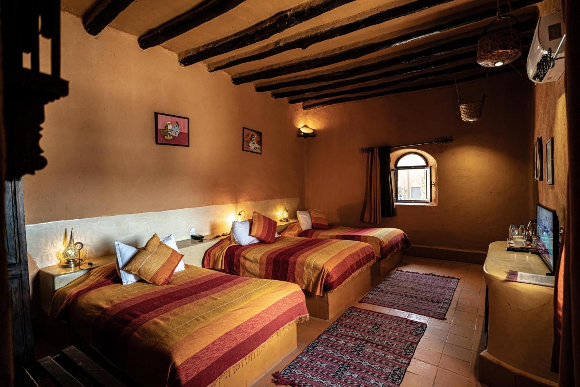Kasbah Hotel Tombouctou Merzouga Esterno foto