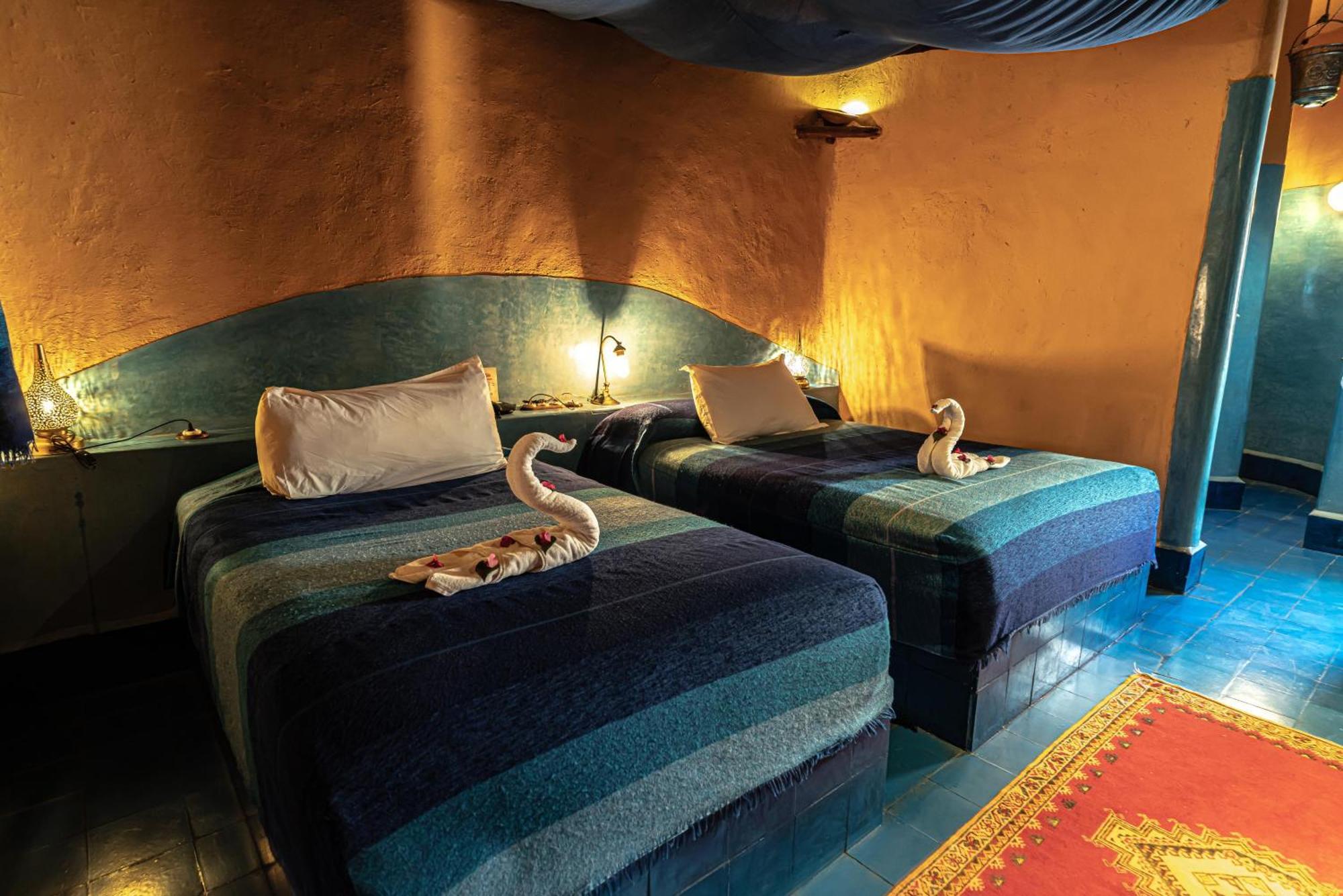 Kasbah Hotel Tombouctou Merzouga Esterno foto