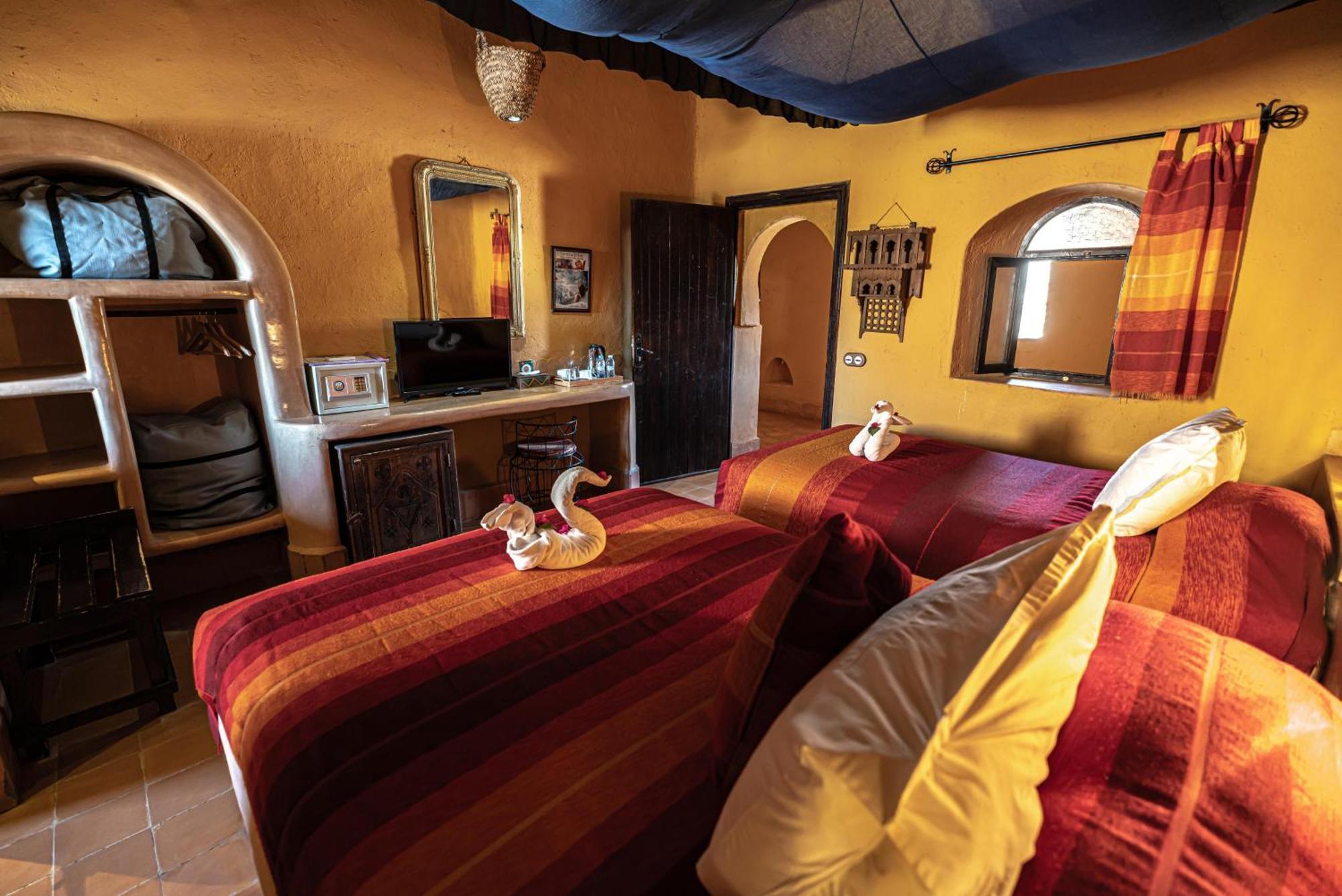 Kasbah Hotel Tombouctou Merzouga Esterno foto