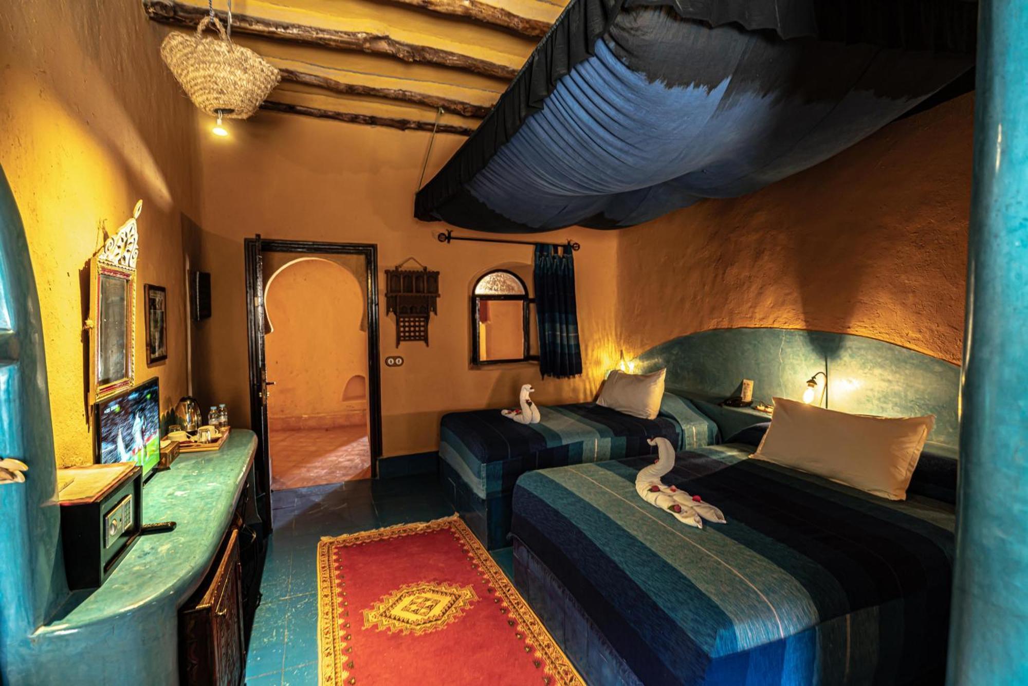 Kasbah Hotel Tombouctou Merzouga Esterno foto