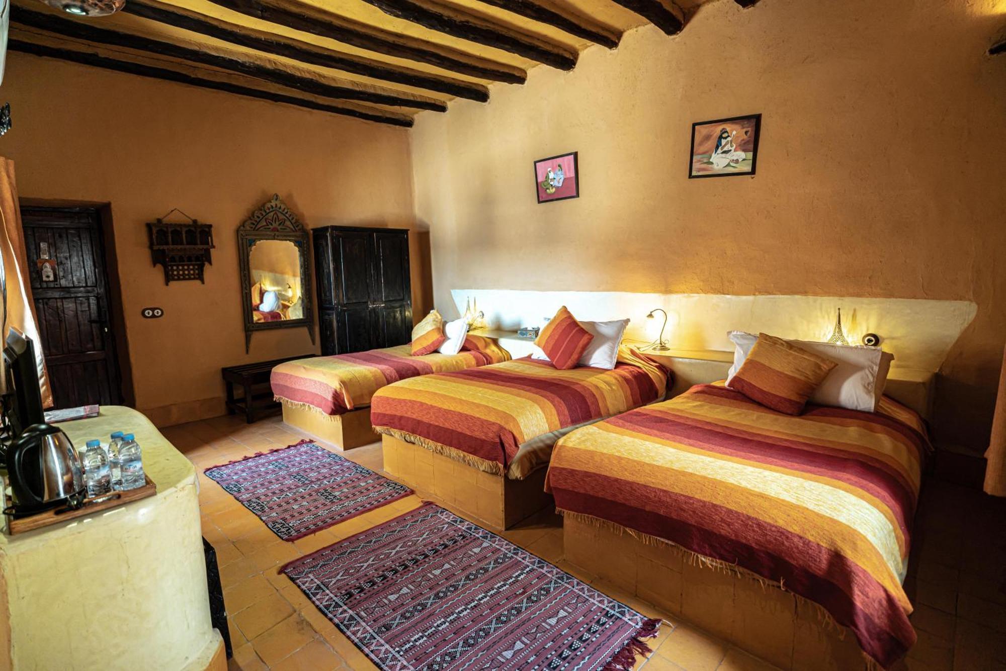 Kasbah Hotel Tombouctou Merzouga Esterno foto