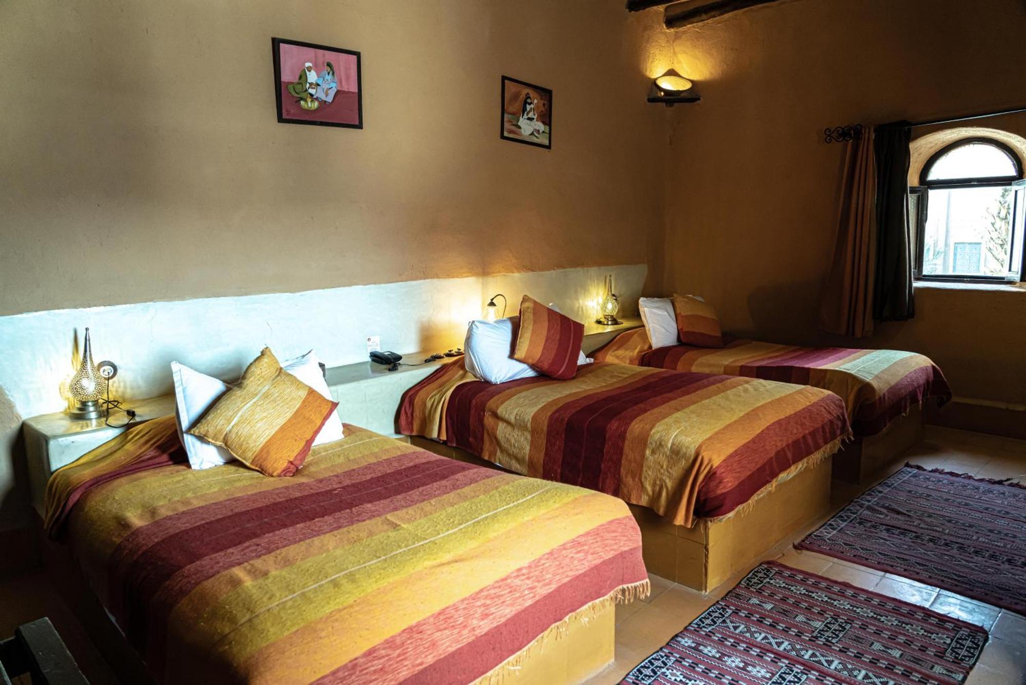 Kasbah Hotel Tombouctou Merzouga Esterno foto