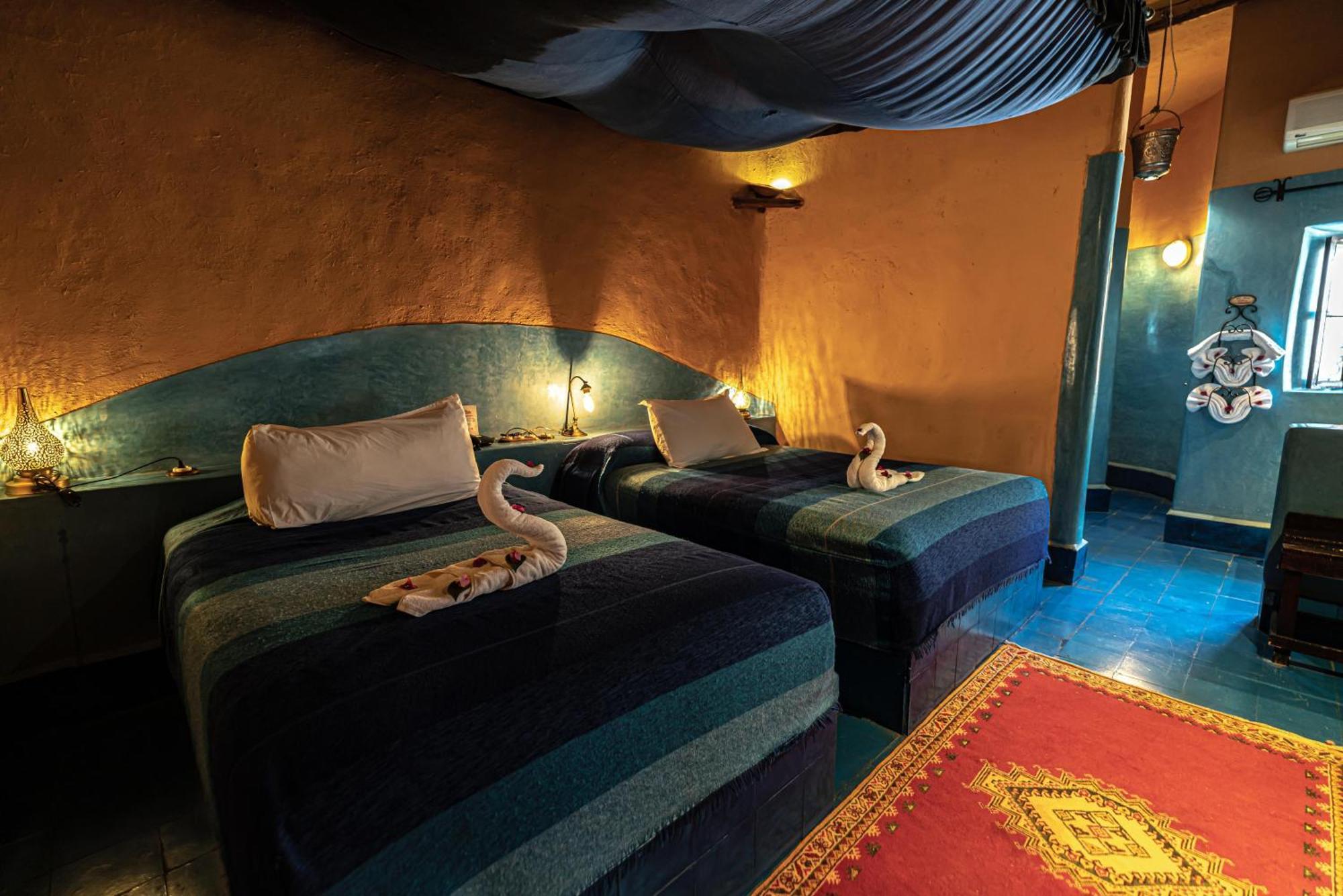 Kasbah Hotel Tombouctou Merzouga Esterno foto