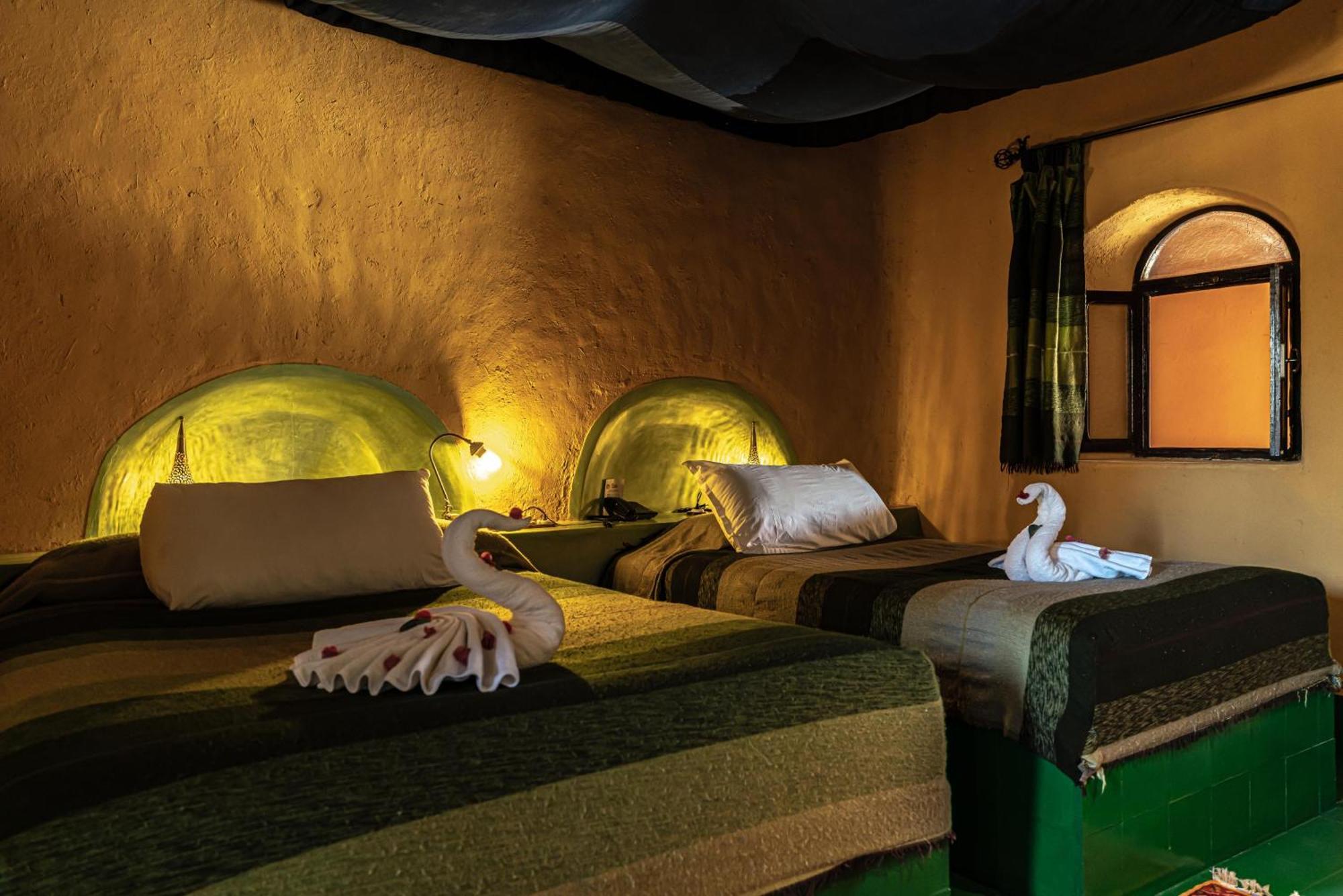 Kasbah Hotel Tombouctou Merzouga Esterno foto