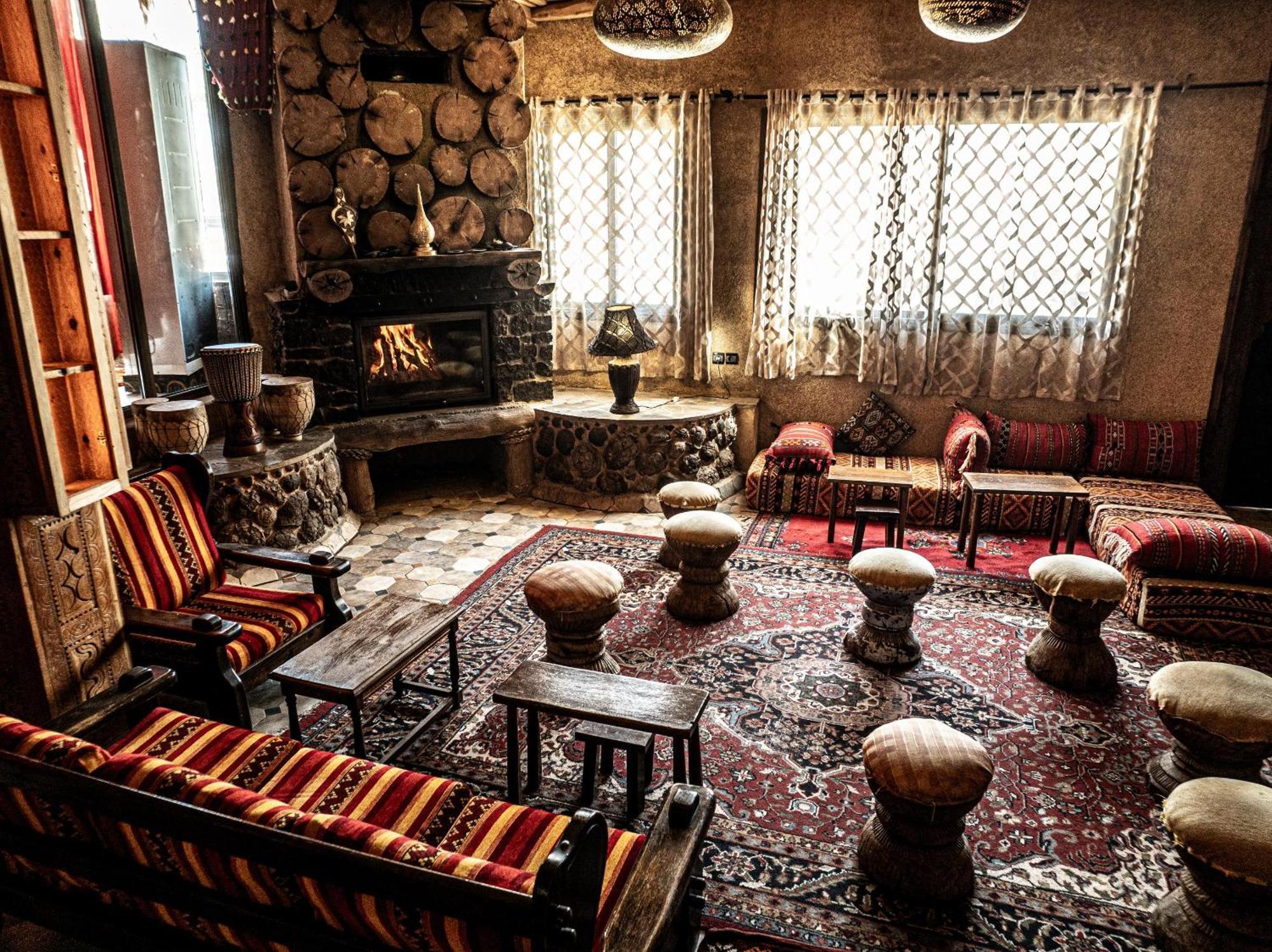 Kasbah Hotel Tombouctou Merzouga Esterno foto