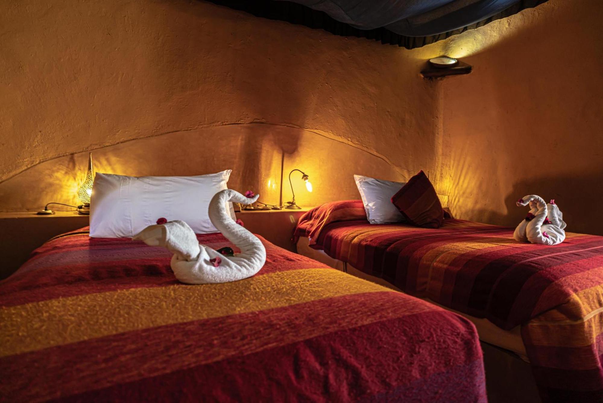 Kasbah Hotel Tombouctou Merzouga Esterno foto
