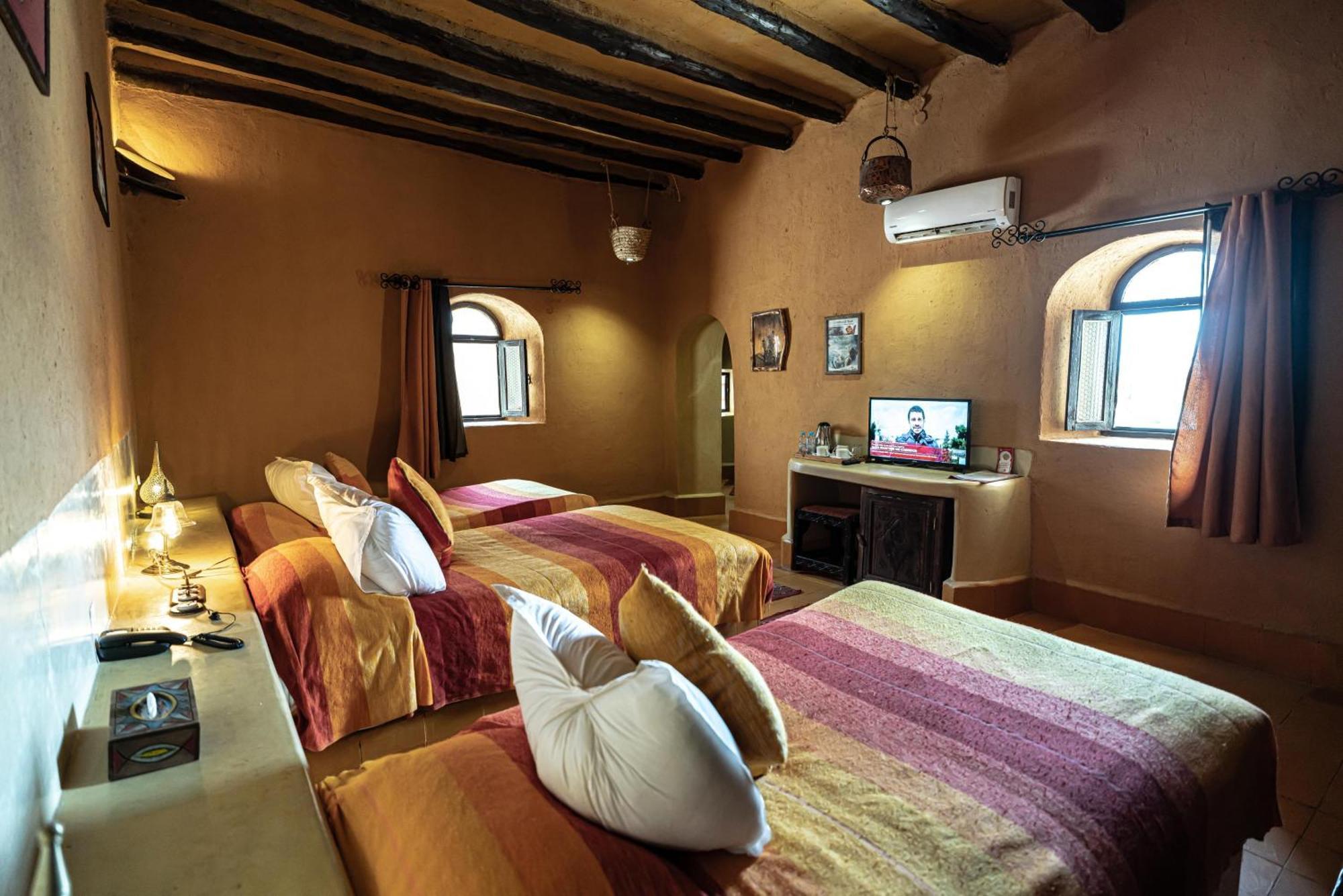 Kasbah Hotel Tombouctou Merzouga Esterno foto