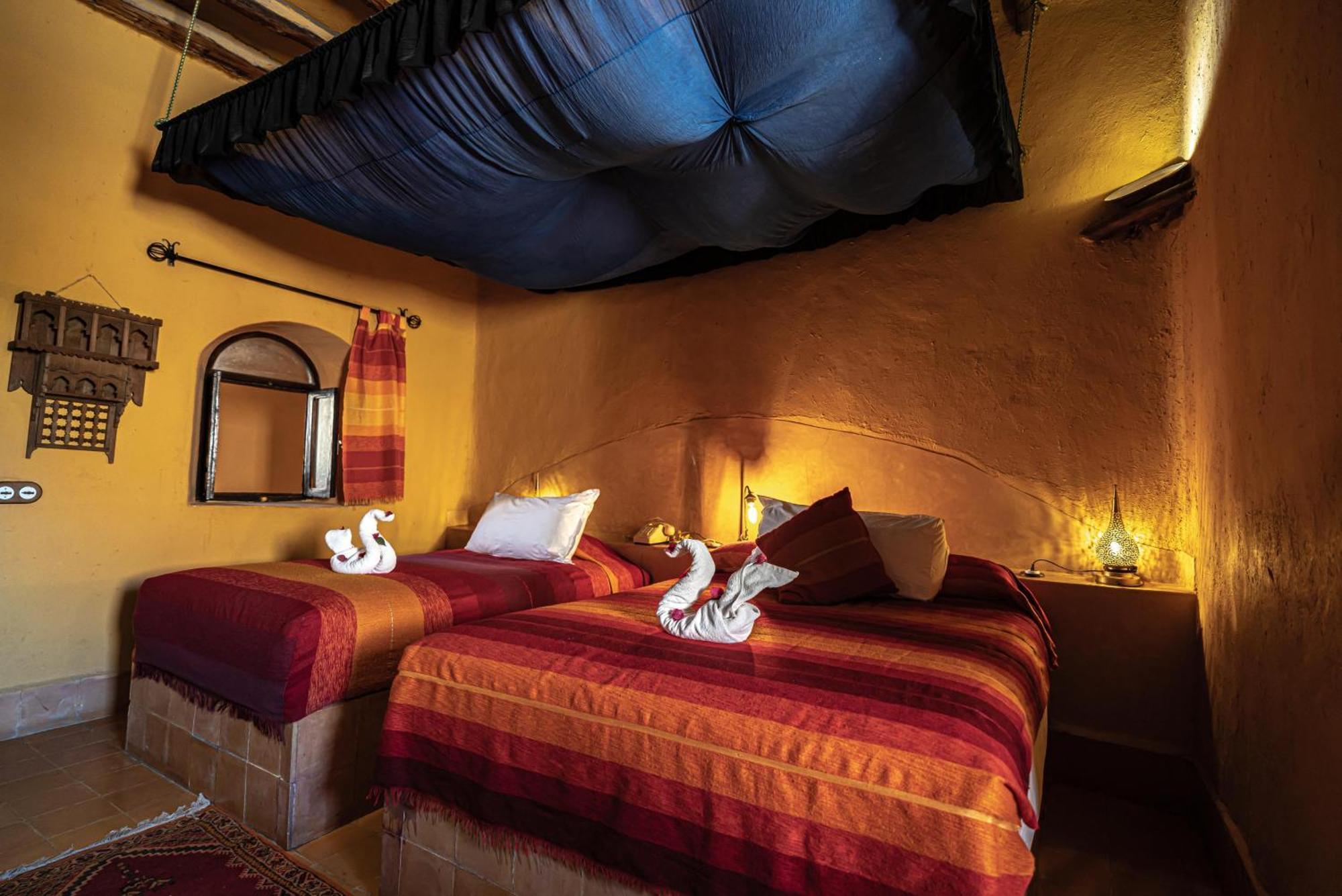 Kasbah Hotel Tombouctou Merzouga Esterno foto