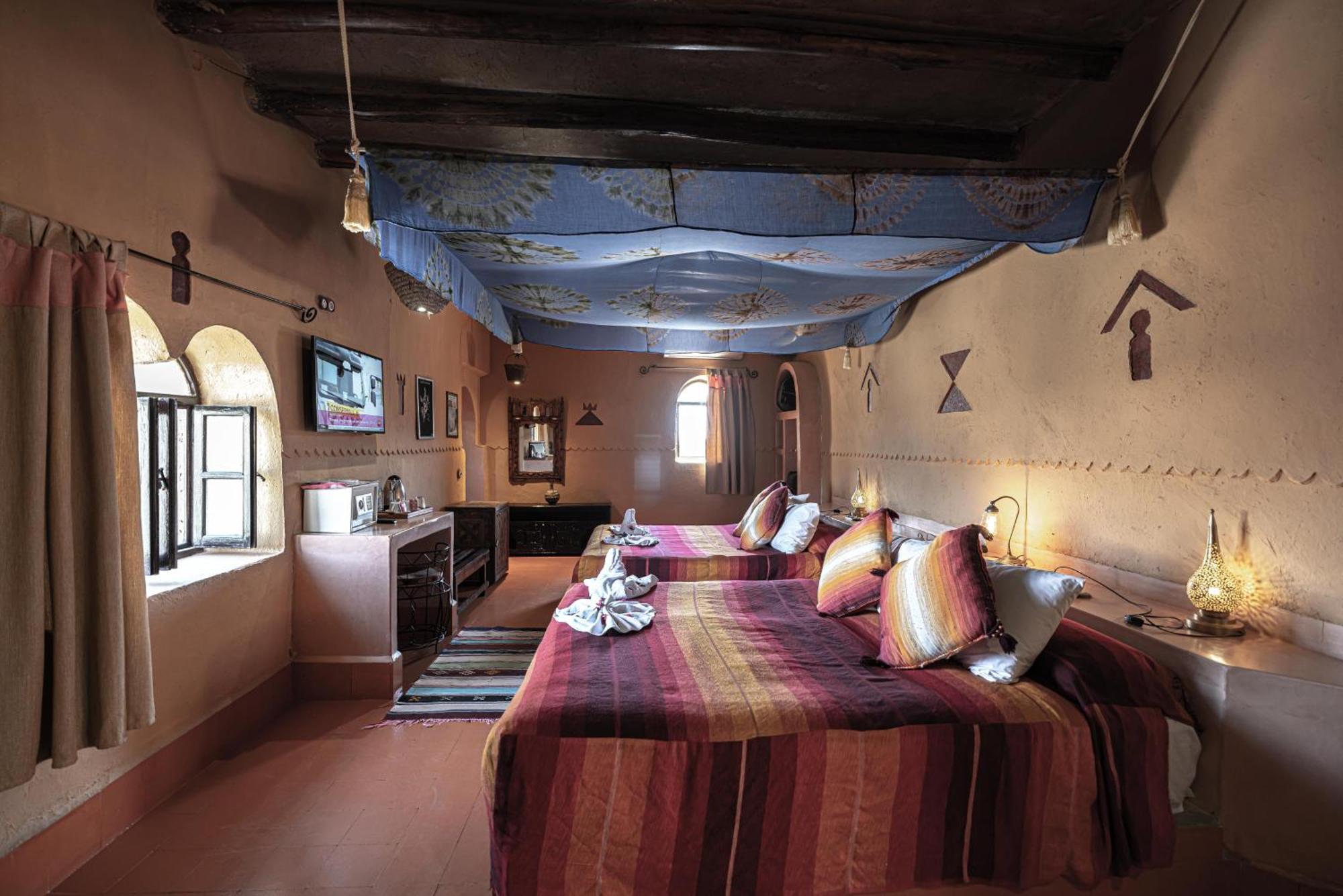 Kasbah Hotel Tombouctou Merzouga Esterno foto